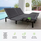 Sommier ajustable Cariloha Resort