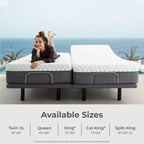 Sommier ajustable Cariloha Resort