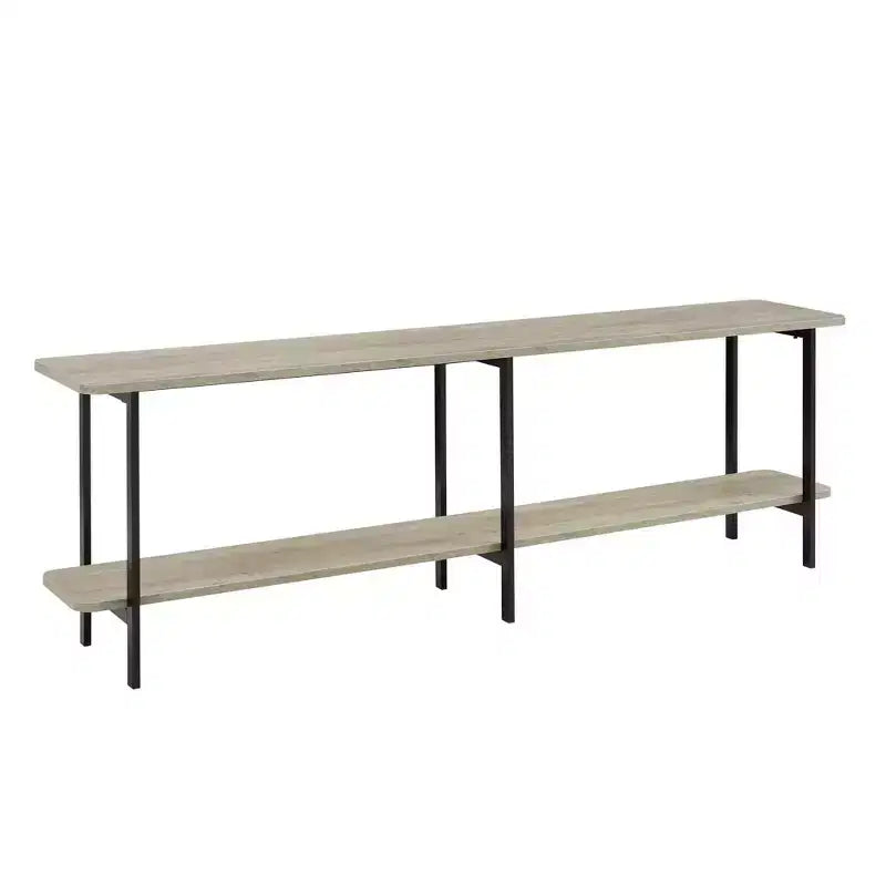 Table console Céline de Manhattan Comfort