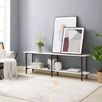 Table console Céline de Manhattan Comfort