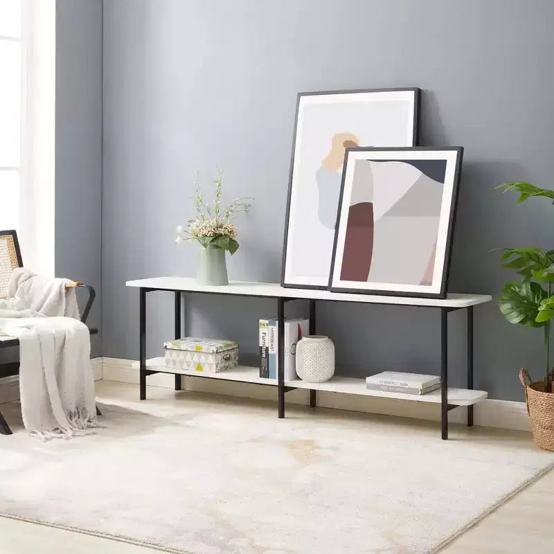 Table console Céline de Manhattan Comfort