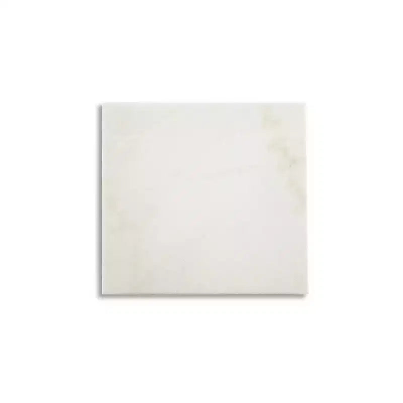 Table d'appoint carrée contemporaine Fostead de Signature Design by Ashley avec plateau en marbre