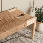 Banc en jute Arcana - BCH1002 - Safavieh