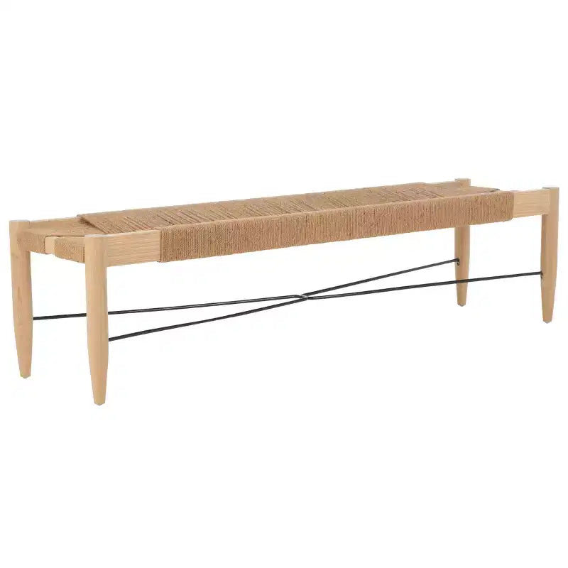 Banc en jute Arcana - BCH1002 - Safavieh