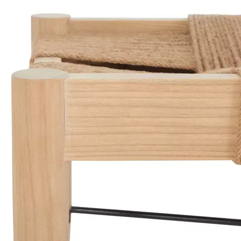 Banc en jute Arcana - BCH1002 - Safavieh