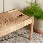 Banc en jute Arcana - BCH1002 - Safavieh