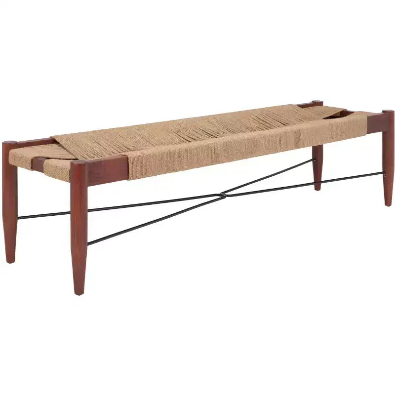 Banc en jute Arcana - BCH1002 - Safavieh