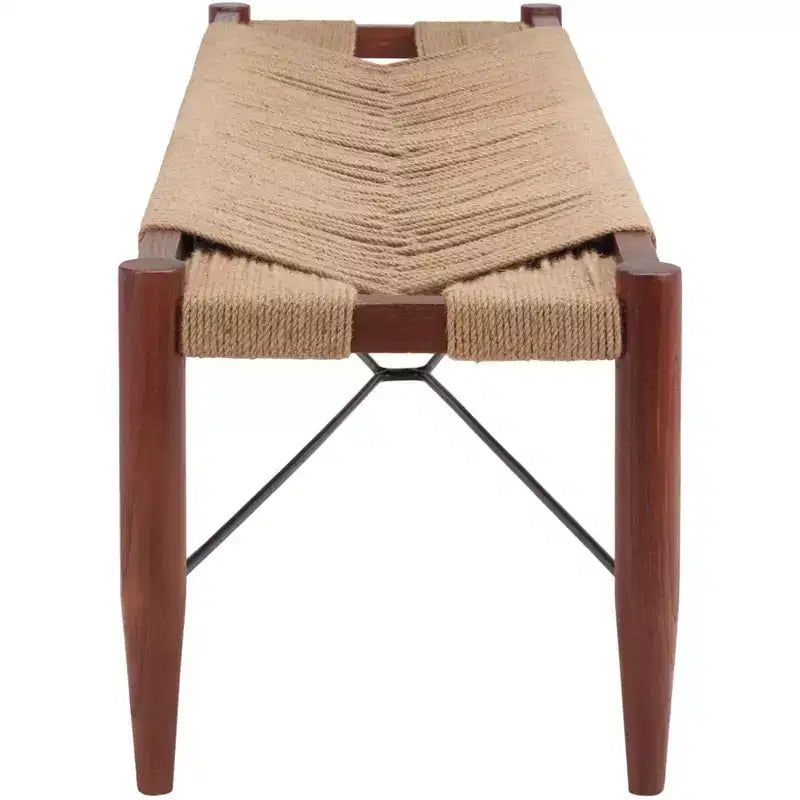 Banc en jute Arcana - BCH1002 - Safavieh