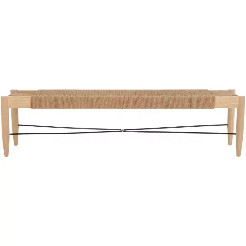 Banc en jute Arcana - BCH1002 - Safavieh