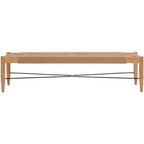 Banc en jute Arcana - BCH1002 - Safavieh