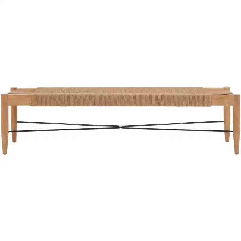 Banc en jute Arcana - BCH1002 - Safavieh