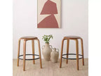 Tabouret de comptoir Luella (lot de 2) - BST1508 - Safavieh