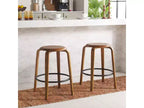 Tabouret de comptoir Luella (lot de 2) - BST1508 - Safavieh