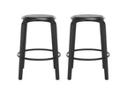Tabouret de comptoir Luella (lot de 2) - BST1508 - Safavieh