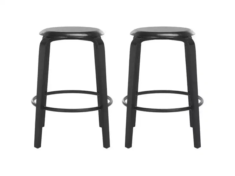 Tabouret de comptoir Luella (lot de 2) - BST1508 - Safavieh
