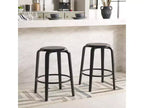 Tabouret de comptoir Luella (lot de 2) - BST1508 - Safavieh