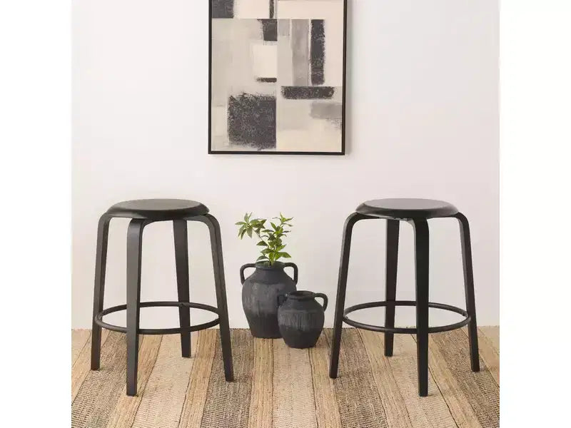 Tabouret de comptoir Luella (lot de 2) - BST1508 - Safavieh