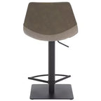 Tabouret de bar à vérin à gaz Rylen - BST3012 - Safavieh