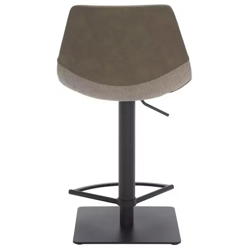 Tabouret de bar à vérin à gaz Rylen - BST3012 - Safavieh