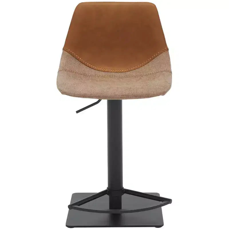 Rylen Gas Lift Bar Stool - BST3012 - Safavieh