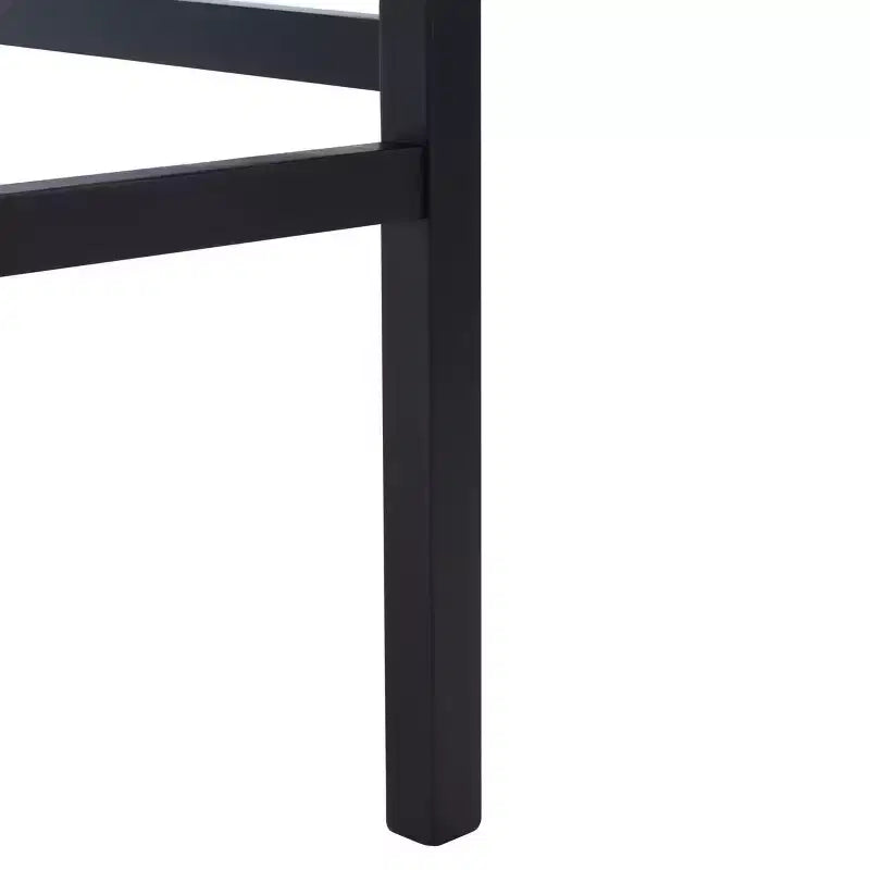 Tabouret de bar Saito bas en rotin - BST9501 - Safavieh