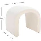 Pouf Kibo - OTT1300 - Safavieh