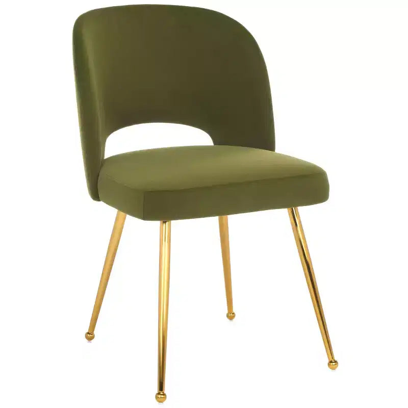 Chaise de salle à manger Aspyn - DCH1104 - Safavieh