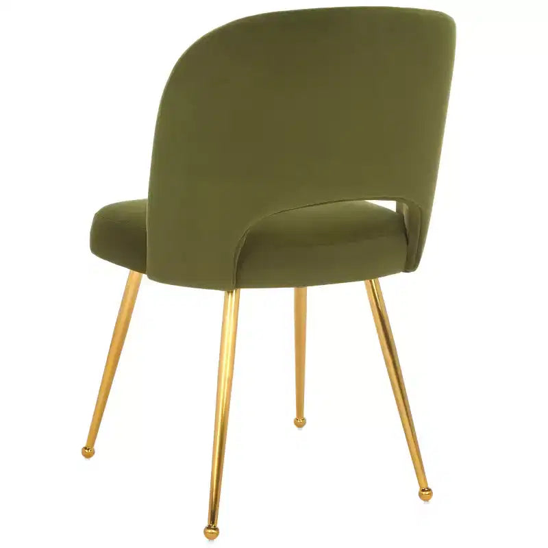 Chaise de salle à manger Aspyn - DCH1104 - Safavieh