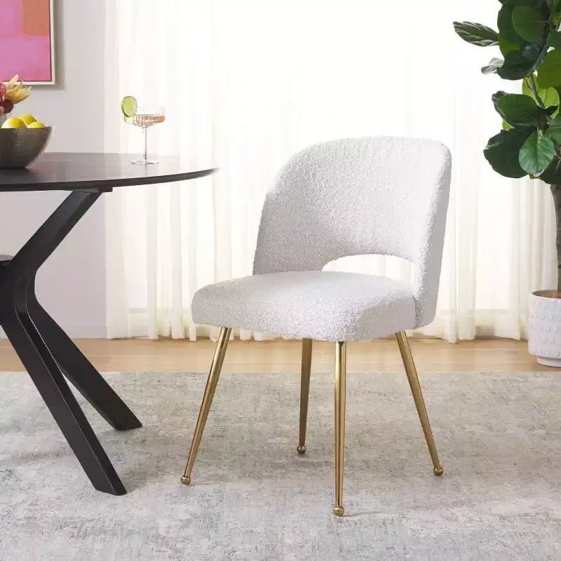 Chaise de salle à manger Aspyn - DCH1104 - Safavieh