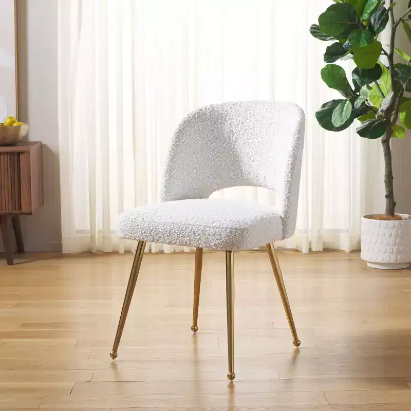 Chaise de salle à manger Aspyn - DCH1104 - Safavieh