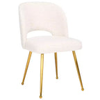 Chaise de salle à manger Aspyn - DCH1104 - Safavieh