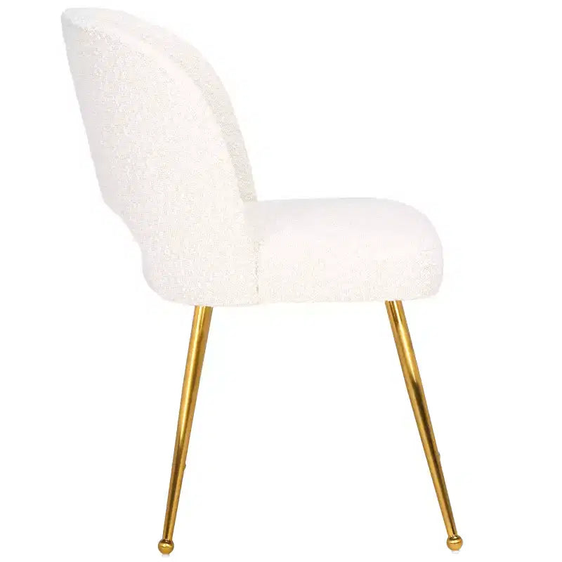 Chaise de salle à manger Aspyn - DCH1104 - Safavieh