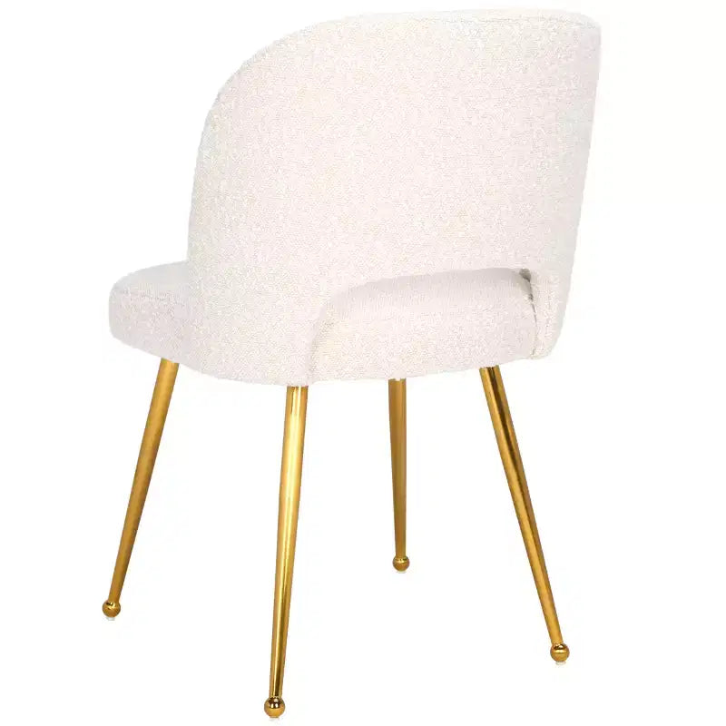 Chaise de salle à manger Aspyn - DCH1104 - Safavieh