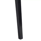 Chaises de salle à manger empilables rembourrées Jo (lot de 2) - DCH1010 - Safavieh