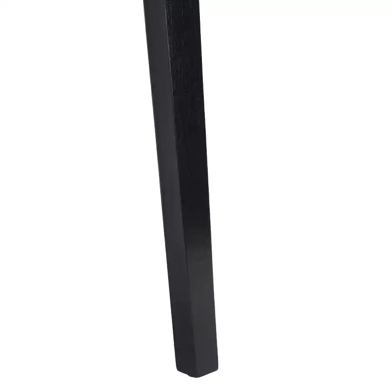Chaises de salle à manger empilables rembourrées Jo (lot de 2) - DCH1010 - Safavieh