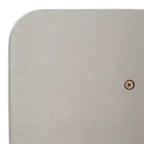 Chaises de salle à manger empilables rembourrées Jo (lot de 2) - DCH1010 - Safavieh
