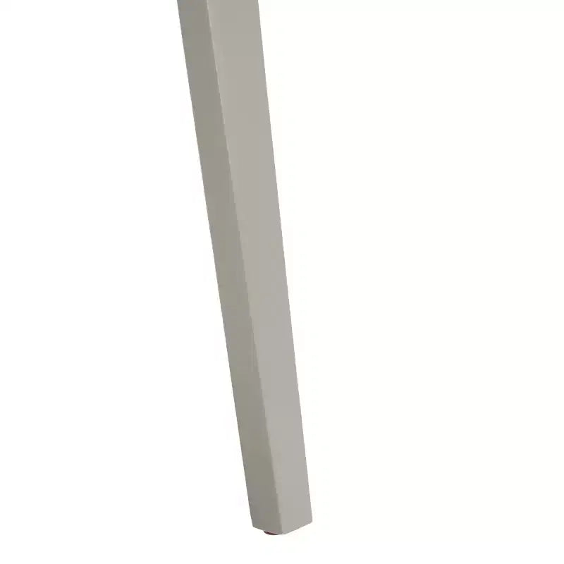 Chaises de salle à manger empilables rembourrées Jo (lot de 2) - DCH1010 - Safavieh