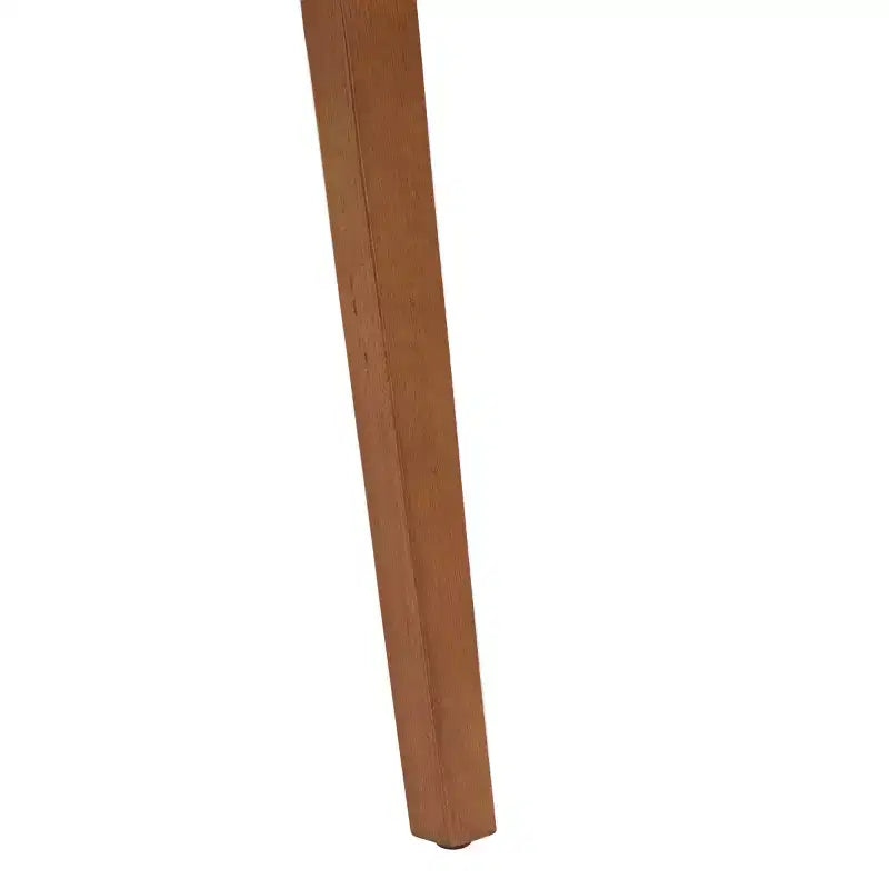 Chaises de salle à manger empilables rembourrées Jo (lot de 2) - DCH1010 - Safavieh
