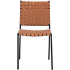Chaise de salle à manger tissée Wesson (lot de 2) - DCH3005 - Safavieh