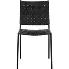 Chaise de salle à manger tissée Wesson (lot de 2) - DCH3005 - Safavieh