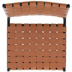 Chaise de salle à manger tissée Wesson (lot de 2) - DCH3005 - Safavieh