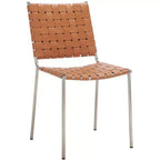 Chaise de salle à manger tissée Wesson (lot de 2) - DCH3005 - Safavieh