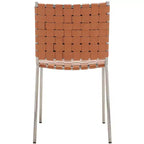 Chaise de salle à manger tissée Wesson (lot de 2) - DCH3005 - Safavieh