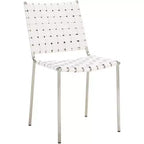 Chaise de salle à manger tissée Wesson (lot de 2) - DCH3005 - Safavieh
