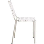 Chaise de salle à manger tissée Wesson (lot de 2) - DCH3005 - Safavieh