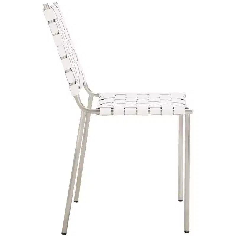 Chaise de salle à manger tissée Wesson (lot de 2) - DCH3005 - Safavieh