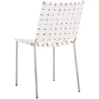 Chaise de salle à manger tissée Wesson (lot de 2) - DCH3005 - Safavieh