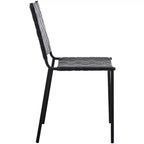 Chaise de salle à manger tissée Wesson (lot de 2) - DCH3005 - Safavieh