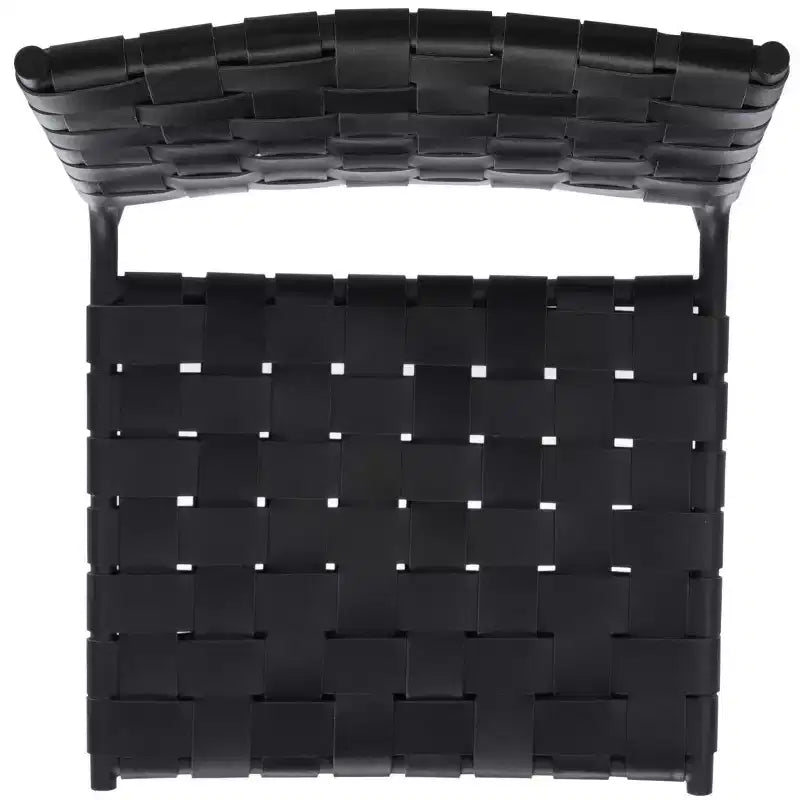 Chaise de salle à manger tissée Wesson (lot de 2) - DCH3005 - Safavieh