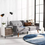 Lit futon pliable Bushwick - LVS2006 - Safavieh